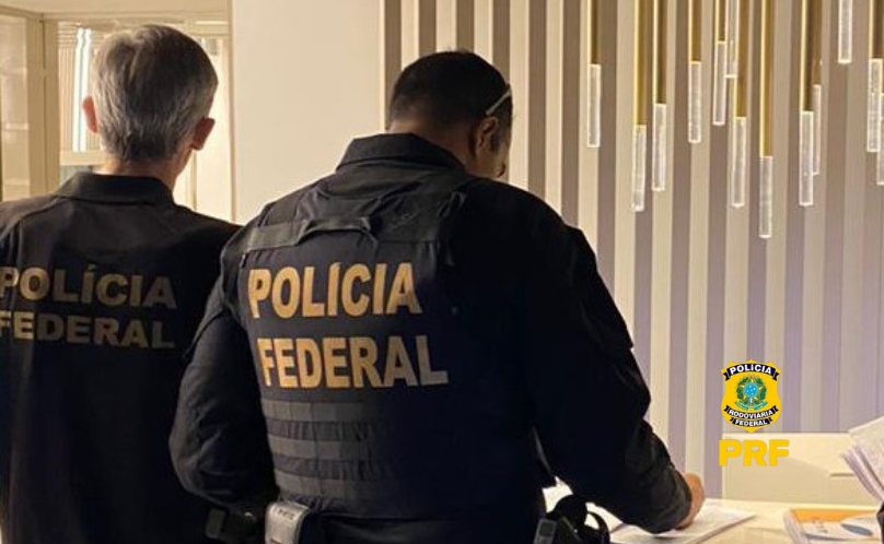 PF combate descaminho, contrabando e lavagem de dinheiro na fronteira com a Argentina