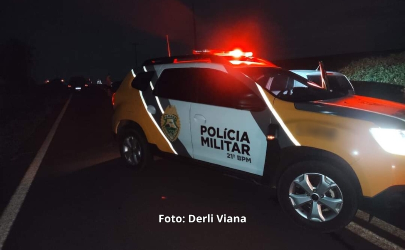 Em Francisco Beltrão uma briga entre familiares foi parar na delegacia 