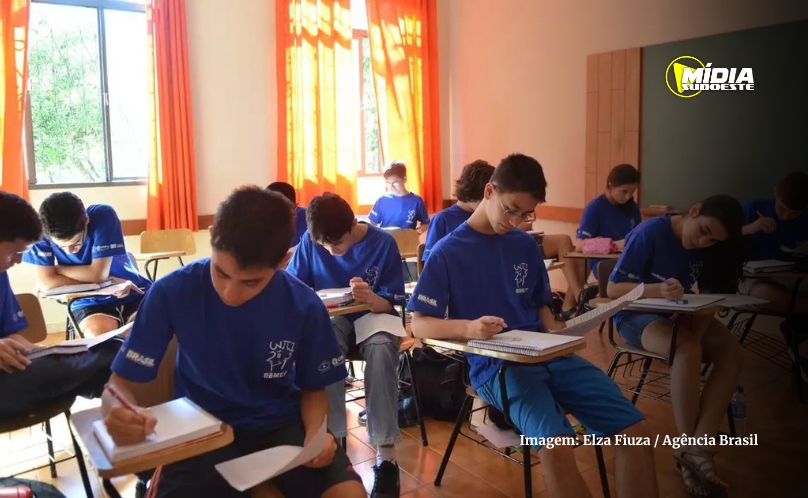 Olimpíada de matemática: 18,5 milhões de alunos participam da 1ª fase