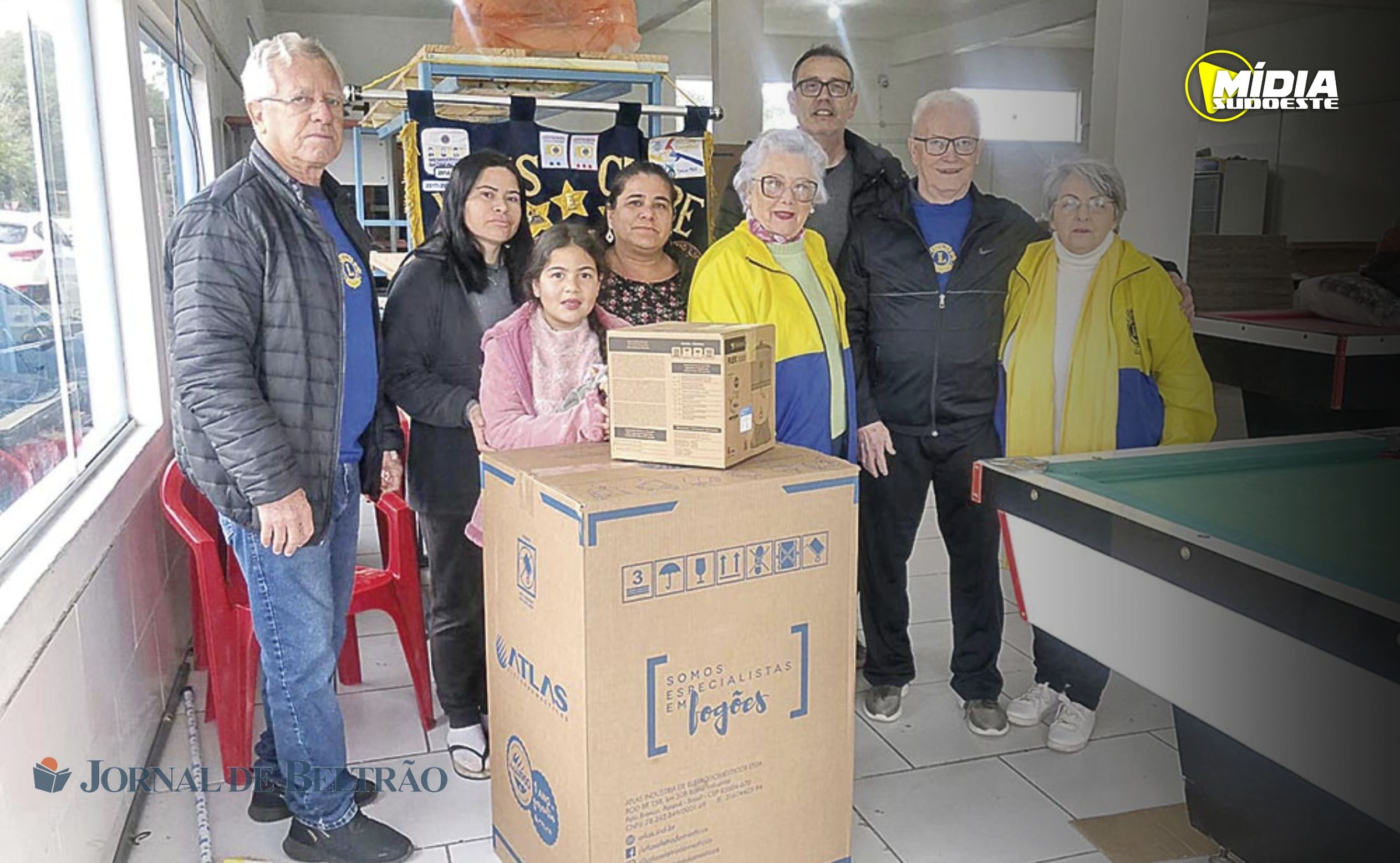 Sicoob envia mais de R$ 15 milhões em donativos ao Rio Grande do Sul
