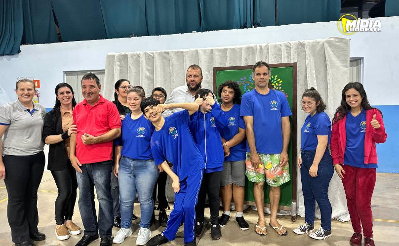 Instituições do Sudoeste recebem recursos, incluindo Santo Antonio do Sudoeste