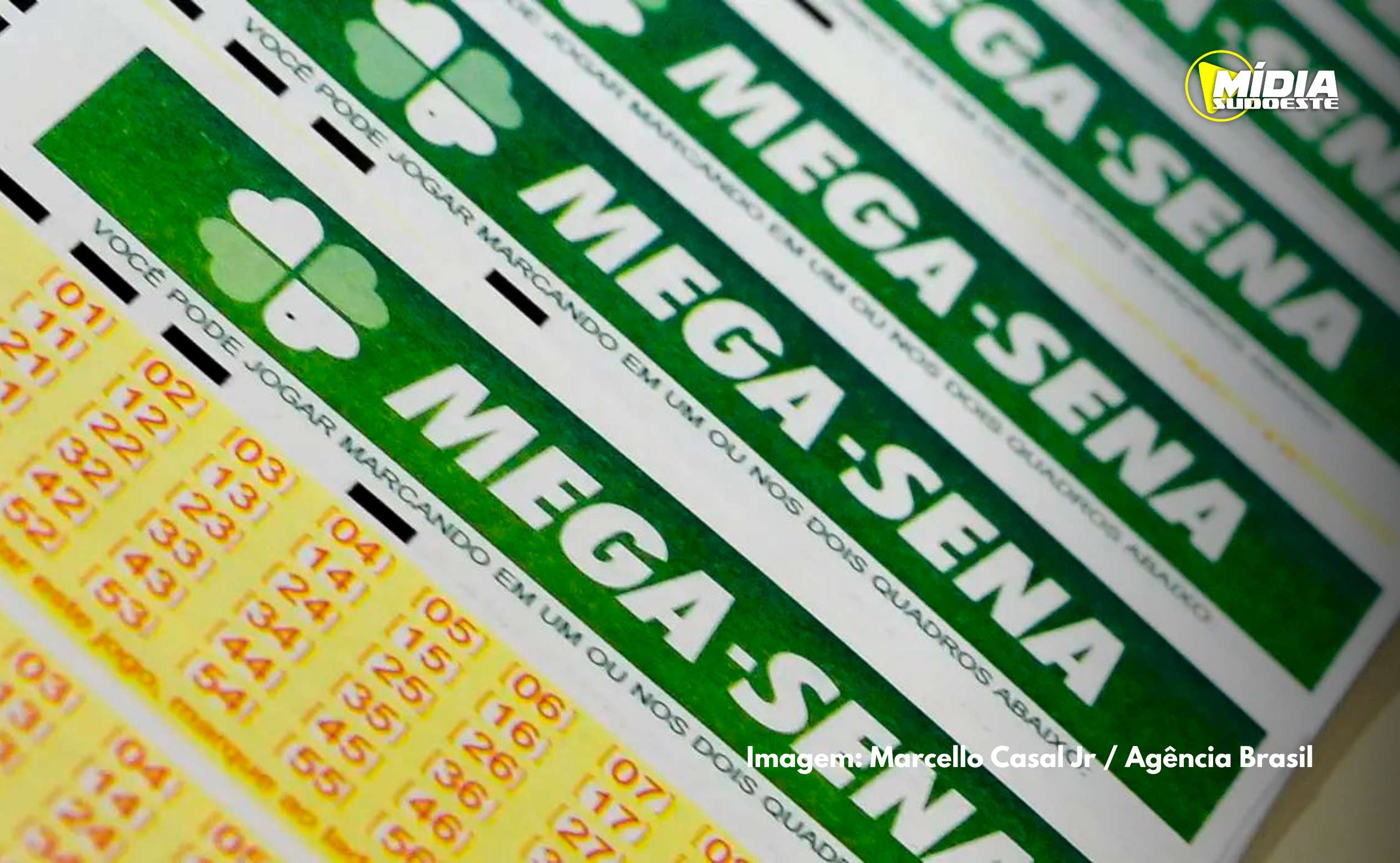 Bolão de Várzea Paulista leva prêmio de R$ 62 milhões da Mega-Sena